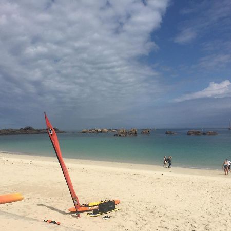 Ploumilliau En Bretagne, Villa De 2 A 8 Pers , Meuble De Tourisme 3 Etoiles Nichee Dans Un Ecrin De Verdure A 2500M De La Plage מראה חיצוני תמונה