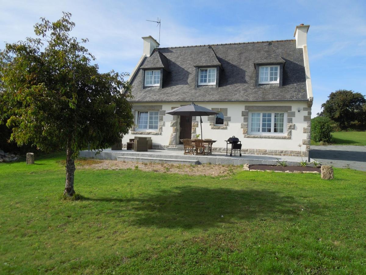 Ploumilliau En Bretagne, Villa De 2 A 8 Pers , Meuble De Tourisme 3 Etoiles Nichee Dans Un Ecrin De Verdure A 2500M De La Plage מראה חיצוני תמונה