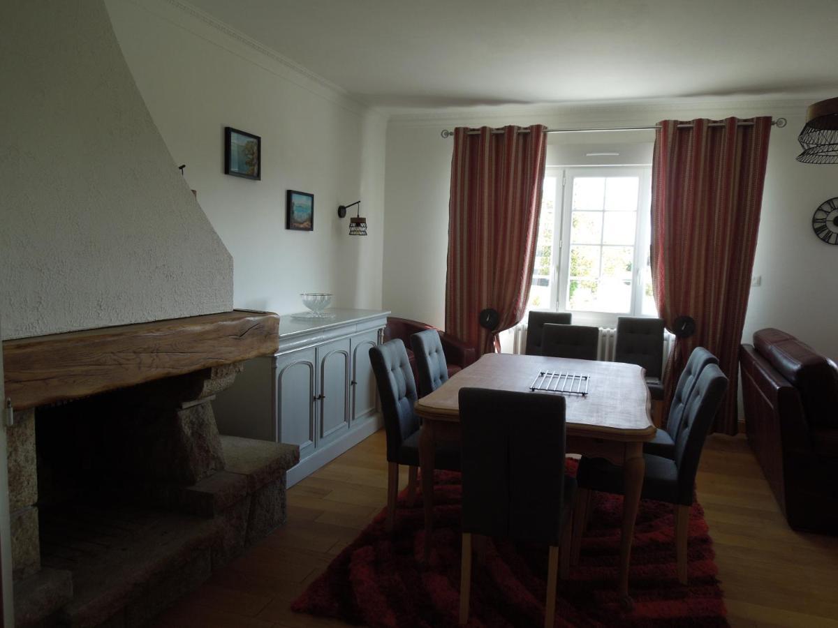 Ploumilliau En Bretagne, Villa De 2 A 8 Pers , Meuble De Tourisme 3 Etoiles Nichee Dans Un Ecrin De Verdure A 2500M De La Plage מראה חיצוני תמונה