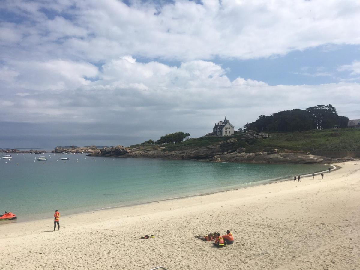 Ploumilliau En Bretagne, Villa De 2 A 8 Pers , Meuble De Tourisme 3 Etoiles Nichee Dans Un Ecrin De Verdure A 2500M De La Plage מראה חיצוני תמונה